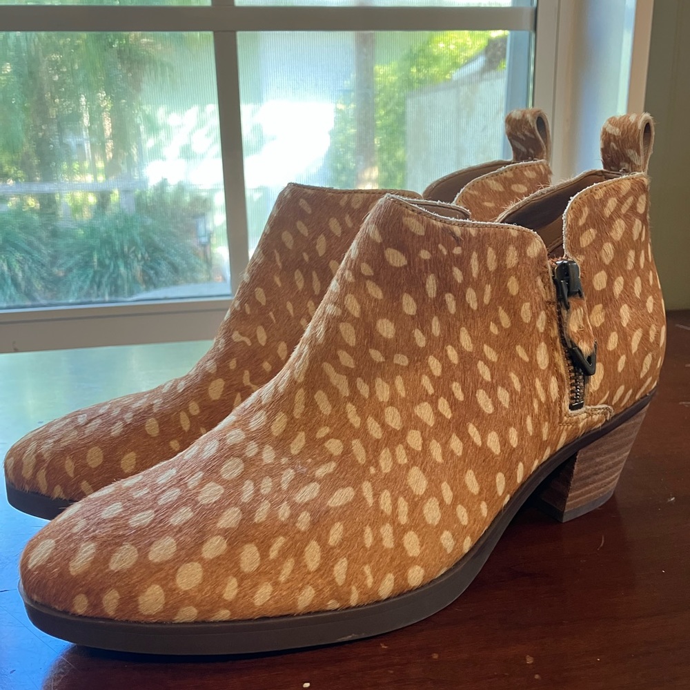 VIONIC CECILY BOOT SIZE 8
